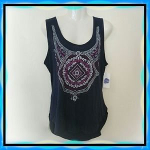 Brandnew Great Northwest Indigo Tank Top